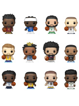 Набор Фигурок Funko Bitty POP: NBA Mystery (1 штука в ассортименте из 12) (91424) (5,5 см)