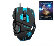 PC Мышь Mad Catz M.M.O.TE + игровой бонусный код