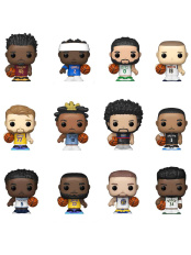 Набор Фигурок Funko Bitty POP: NBA Mystery (1 штука в ассортименте из 12) (91424) (5,5 см)