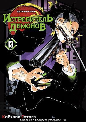 

Истребитель Демонов: Том 13 - Перемены