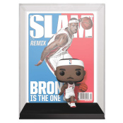 Фигурка Funko POP Magazine Covers: Slam NBA - LeBron James (19) (75073)