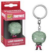 Брелок Funko POP: Fortnite – Love Ranger