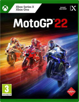 Moto GP 22 (Xbox One/Series X)