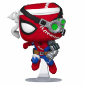 Фигурка Funko POP Marvel – Cyborg Spider-Man (Exc) (52242)
