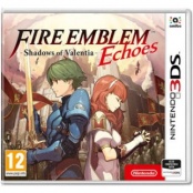 Fire Emblem Echoes: Shadows of Valentia (3DS)