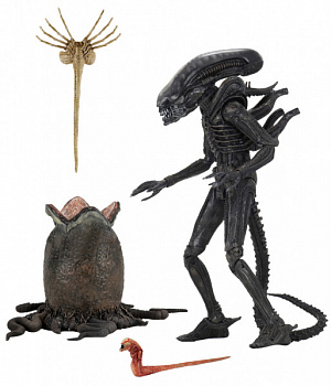 

Фигурка Neca Alien Scale Action Figure – Ultimate 40th Anniversary Big Chap (51646)
