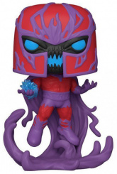 Фигурка Funko POP NYCC Marvel: Venom – Magneto (Exc) (50689)