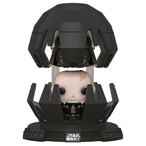 

Фигурка Funko POP Deluxe Star Wars - Darth Vader in Meditation (365) 46763