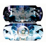 Наклейка PSP 2000 Девушка ангел (PSP)