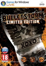 Bulletstorm Limited Edition