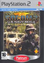 SOCOM III: U.S. Navy SEALs