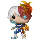 Фигурка Funko POP Animation: My Hero Academia - Todoroki (372) (32128)