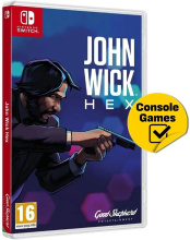 John Wick - Hex (Nintendo Switch)