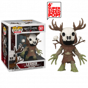 Фигурка Funko POP Witcher 3 – Leshen (Exc) (47095)