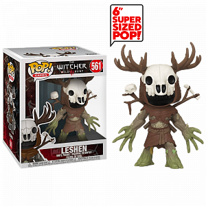 

Фигурка Funko POP Witcher 3 – Leshen (Exc) (47095)