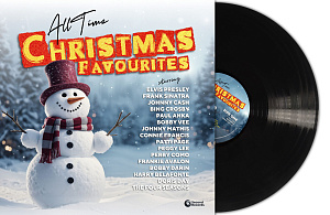 

Виниловая пластинка Сборник – All Time Christmas Favourites (LP)