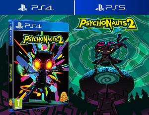 Psychonauts 2: Motherlobe Edition (PS) Skybound Games