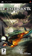 IL-2 Sturmovik: Birds of Prey (PSP)