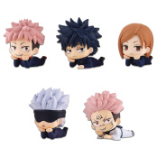 Фигурка Jujutsu Kaisen - Mascot Figure Asst Series (1 шт.) (3 см.) (182989)