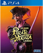 Like a Dragon: Pirate Yakuza in Hawaii (PS4)