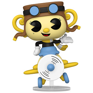 

Фигурка Funko POP Games: Cuphead - Aeroplane Chalice (899) (61417)