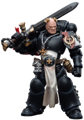 Фигурка Warhammer 40K: Black Templars - Emperor's Champion Bayard's Revenge (масштаб 1:18)