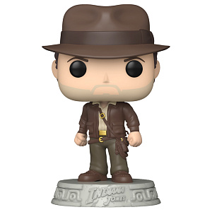 

Фигурка Funko POP Movies Indiana Jones: Raiders of the Lost Ark - Indiana Jones w/Jacket (1355) (59259)