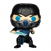 Фигурка Funko POP Mortal Kombat – Sub-Zero (GW) (Exc) (55647)