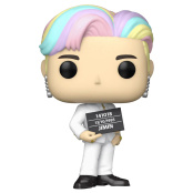 Фигурка Funko POP Rocks: BTS Butter - Jimin (283) (64044)