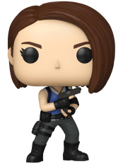 Фигурка Funko POP Games: Resident Evil – Jill Valentine (1293) (93534) (10,4 см)