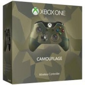 Controller Wireless Camouflage (XboxOne)