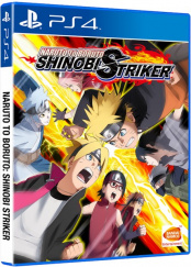Naruto to Boruto: Shinobi Striker (PS4)