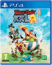 Asterix & Obelix XXL2 (PS4) (GameReplay)