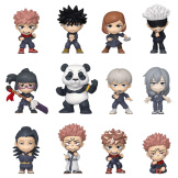 Фигурка Funko Mystery Minis: Jujutsu Kaisen – Mystery (1 шт в ассортименте) (80286) (5 см)