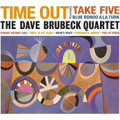Виниловая пластинка Dave Brubeck – Time Out (LP)