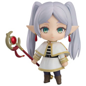 Фигурка-аниме Good Smile Company Nendoroid: Frieren – Beyond Journey's End Frieren (10 см)