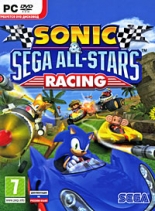 Sonic & Sega All-Stars Racing (PC-DVD)