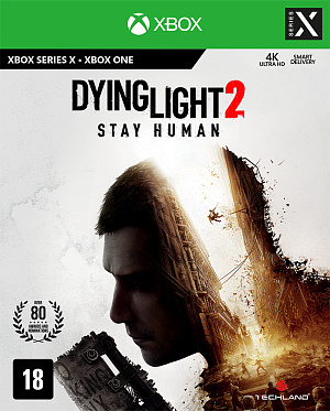 Dying Light 2   Stay Human (Xbox)