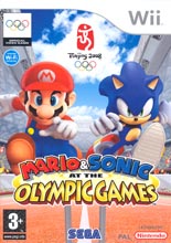 Mario & Sonic at the Olympic Games (Wii)