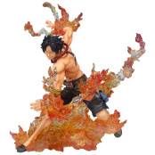 Фигурка Figuarts Zero: One Piece - Portgas D. Ace Brother's Bond (Brotherhood) (4573102655356)