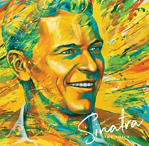 

Виниловая пластинка Frank Sinatra - The Voice: Coloured Yellow Vinyl (LP)