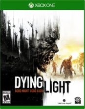 Dying Light (Xbox One) (GameReplay)