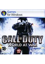 Call of Duty: World at War (PC-DVD)