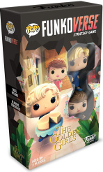 Настольная игра Funkoverse POP - The Golden Girls 100 (2 игрока)