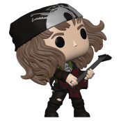 Фигурка Funko POP TV: Stranger Things S4 - Hunter Eddie with Guitar (MT) (Exc) (1462) (76101)