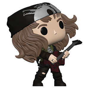 

Фигурка Funko POP TV: Stranger Things S4 - Hunter Eddie with Guitar (MT) (Exc) (1462) (76101)