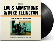 Виниловая пластинка Louis Armstrong & Duke Ellington – The Great Summit (LP)