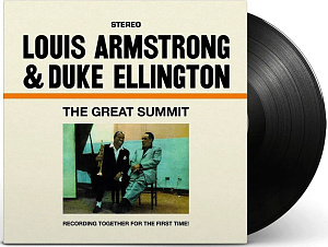 

Виниловая пластинка Louis Armstrong & Duke Ellington – The Great Summit (LP)
