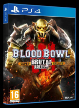 Blood Bowl 3 - Brutal Edition (PS4)