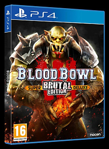 Blood Bowl 3 - Brutal Edition (PS4)